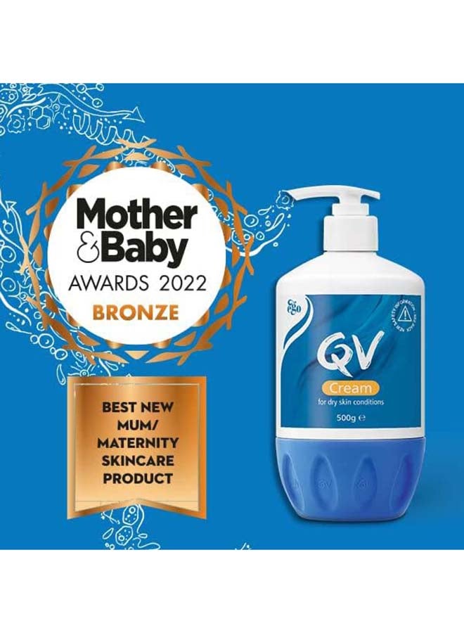 Moisturizing Cream Pack Of 2 500+500ml