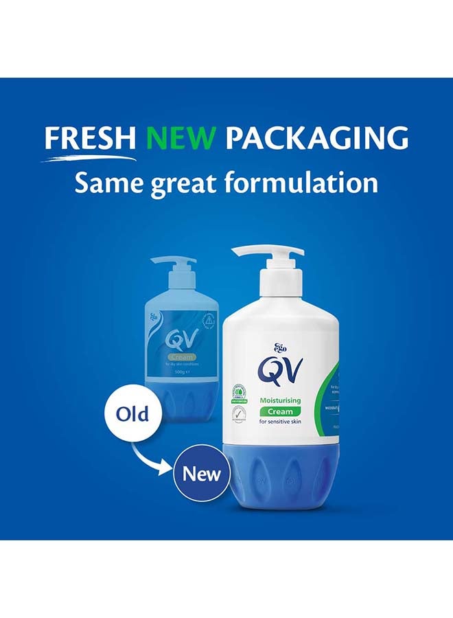 Moisturizing Cream Pack Of 2 500+500ml