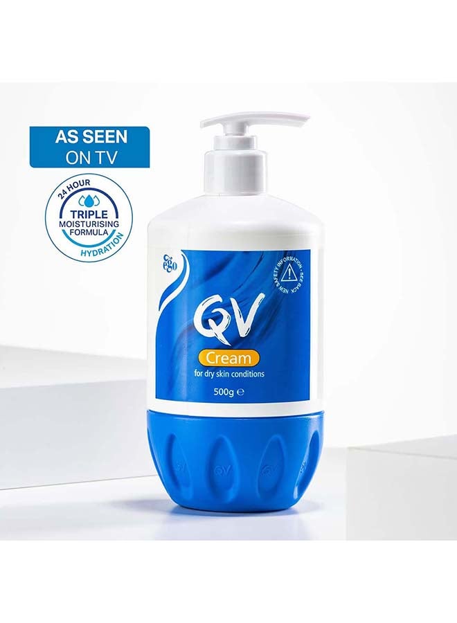 Moisturizing Cream Pack Of 2 500+500ml