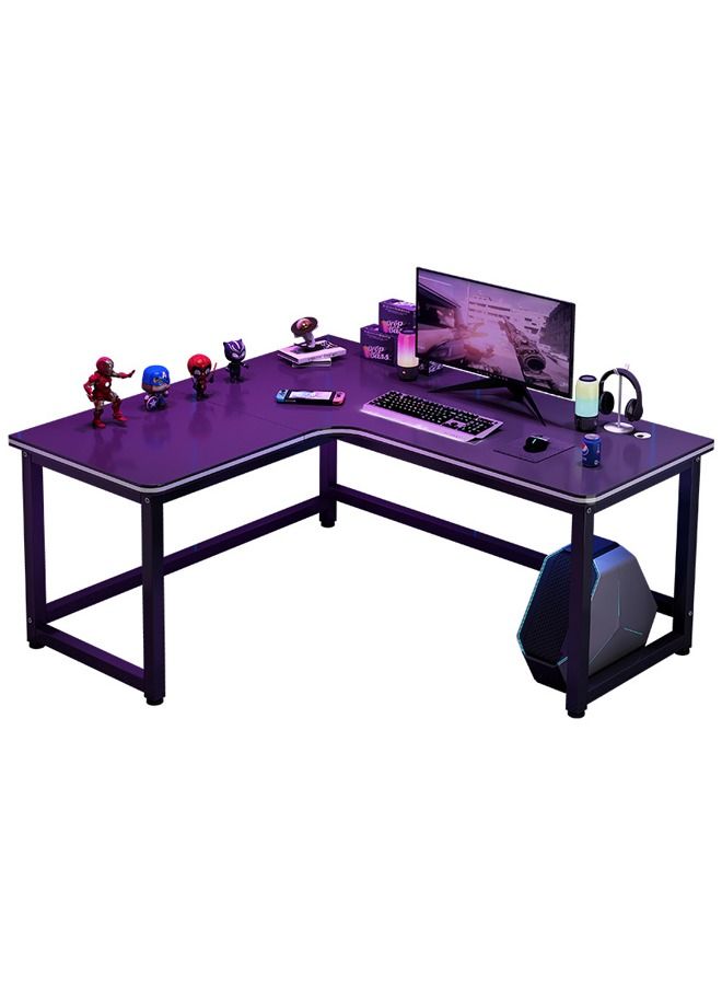 Computer And Multifunctional Gaming Table 120 cm (Left Corner)