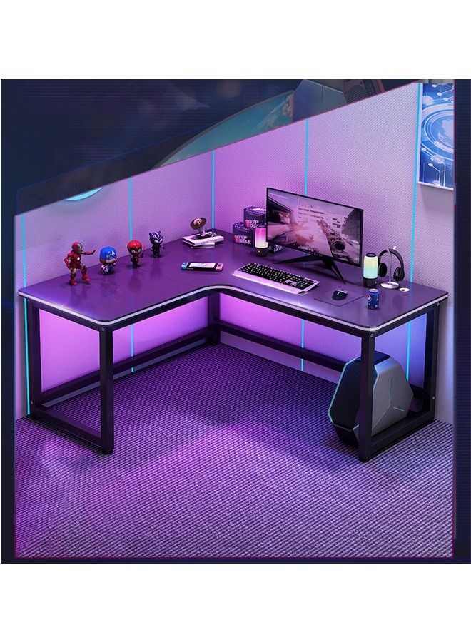 Computer And Multifunctional Gaming Table 120 cm (Left Corner)