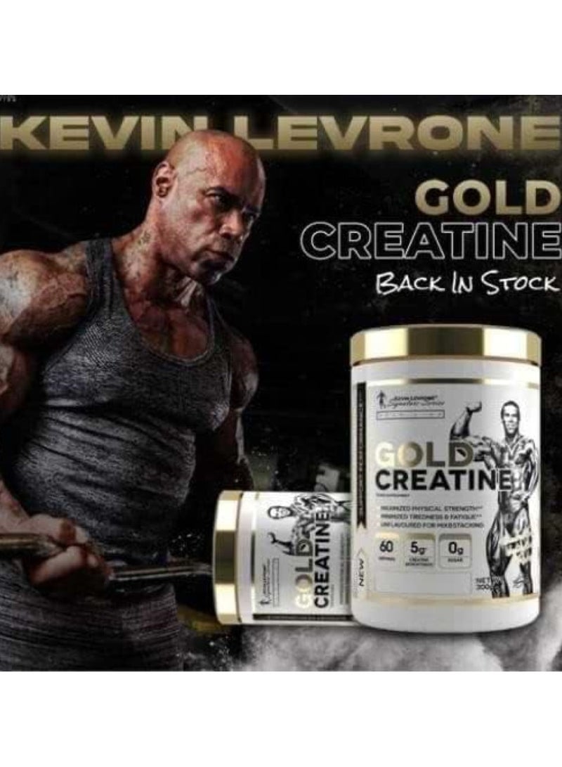 Kevin Levrone Gold Creatine Unflavoured 300g