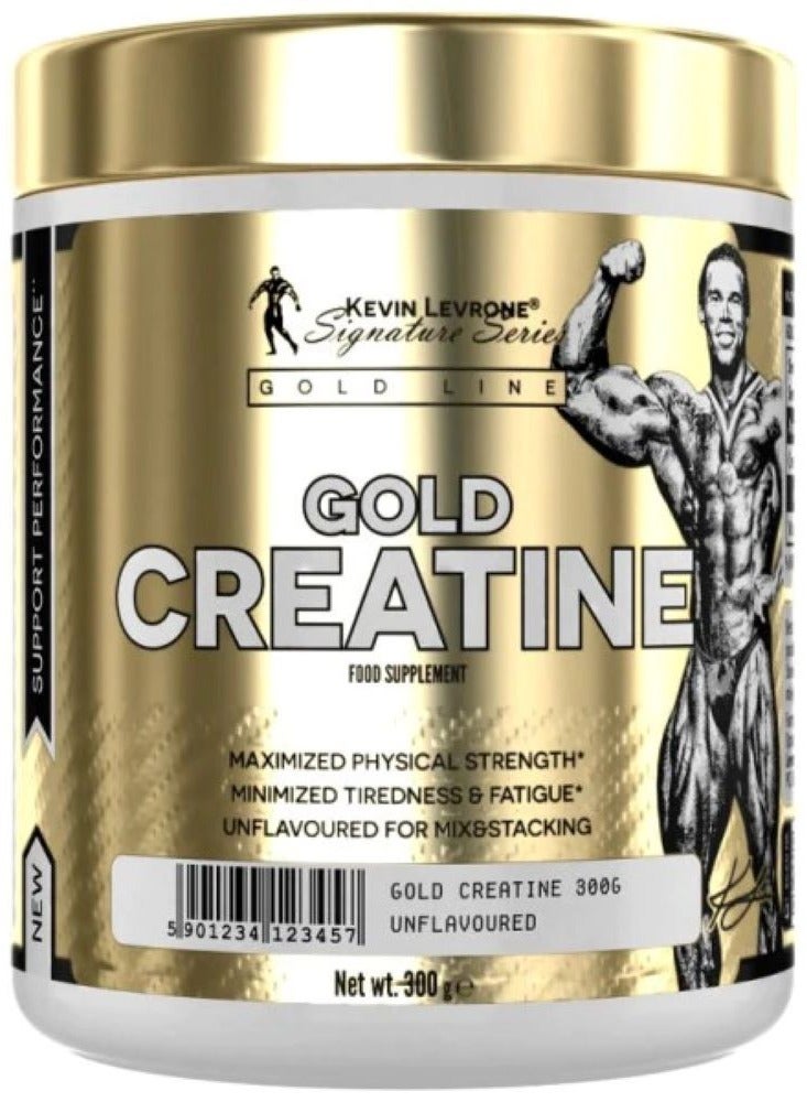 Kevin Levrone Gold Creatine Unflavoured 300g