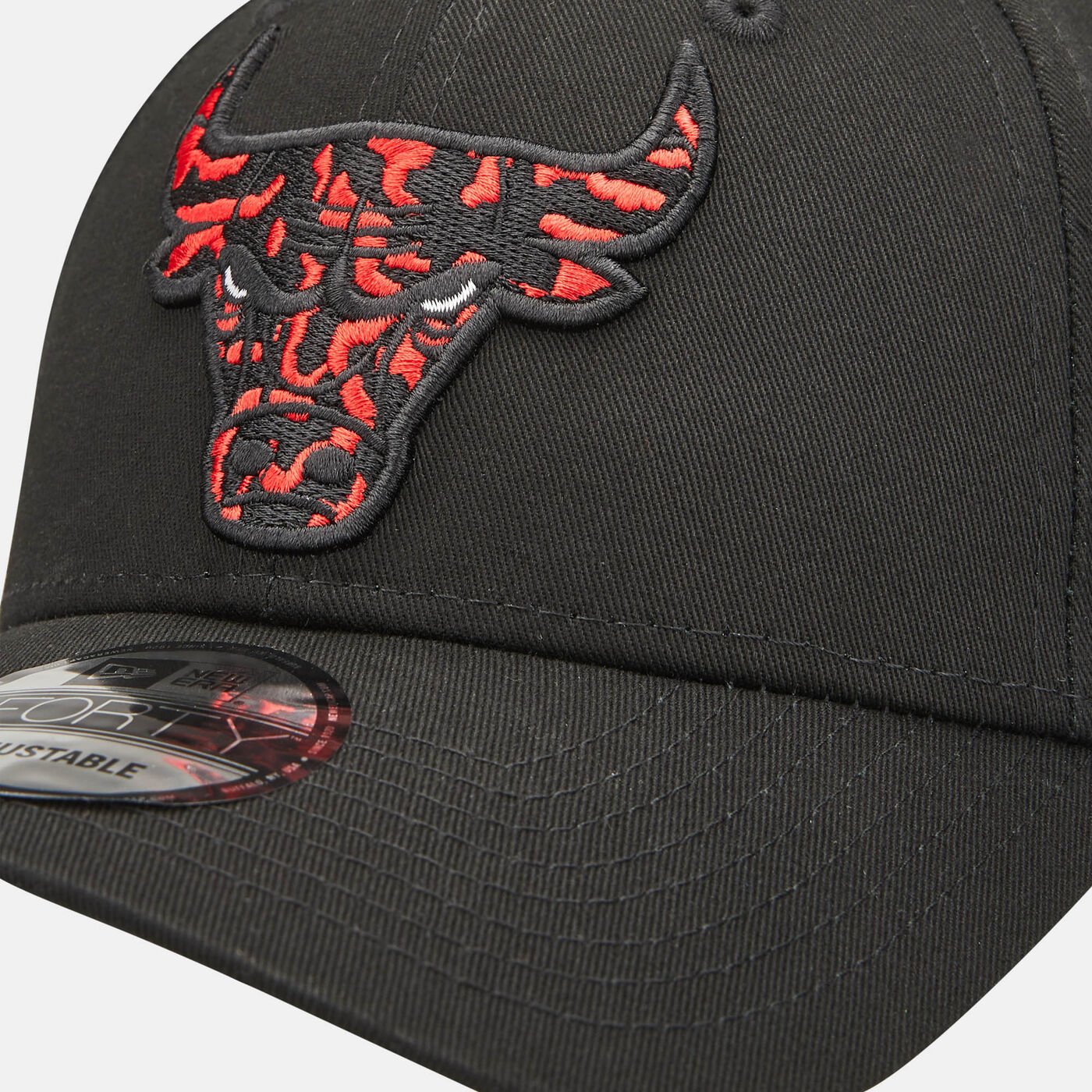 Men's Seasonal Infill 9FORTY Chicago Bulls Cap