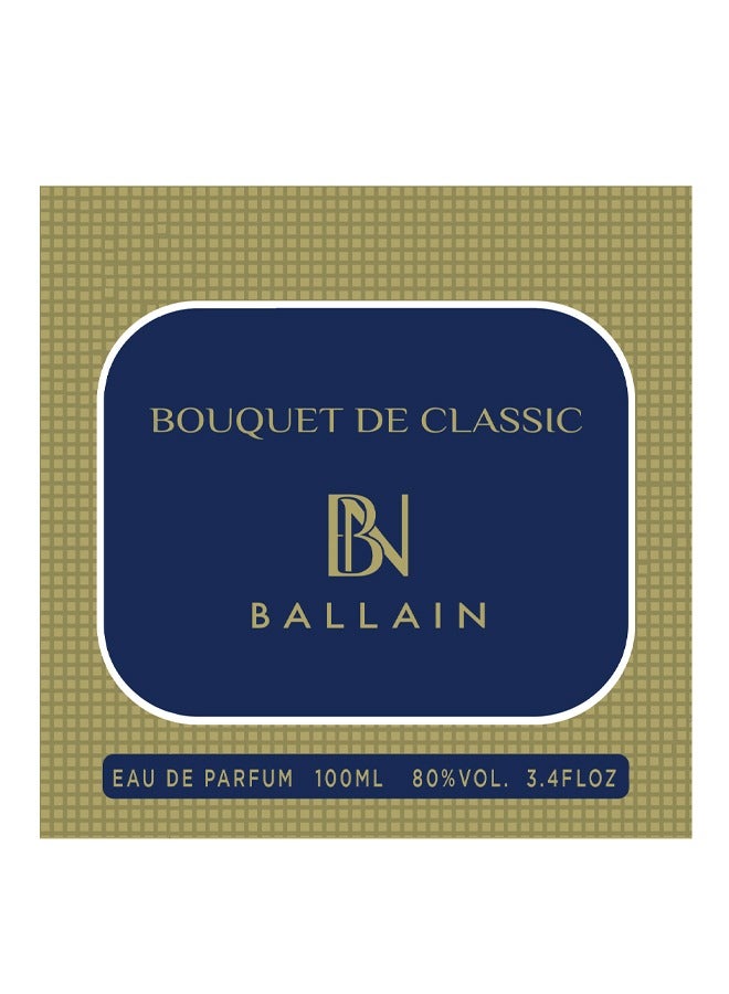 BALLAIN Bouquet De Classic  Edp 100 ml