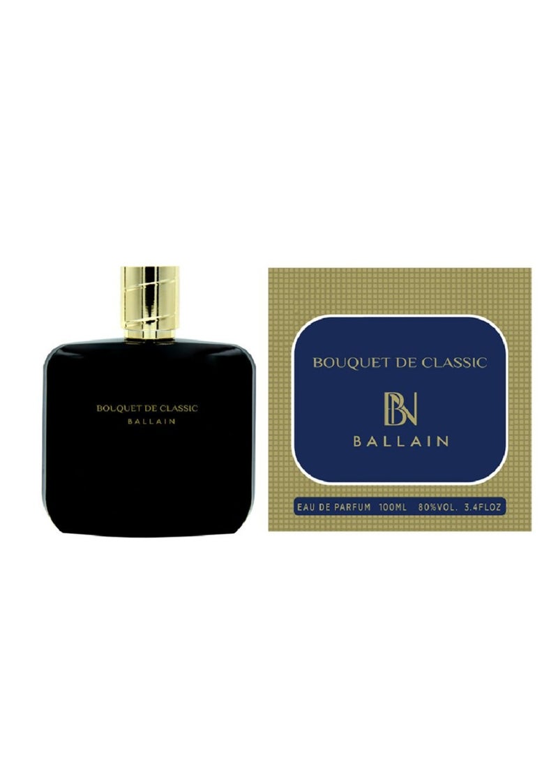 BALLAIN Bouquet De Classic  Edp 100 ml