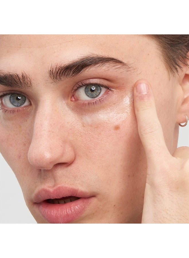 Caffeine Eye Cream, Reduce Eye Puffiness and Dark Circle, Blur Fine Lines, 0.5 fl oz