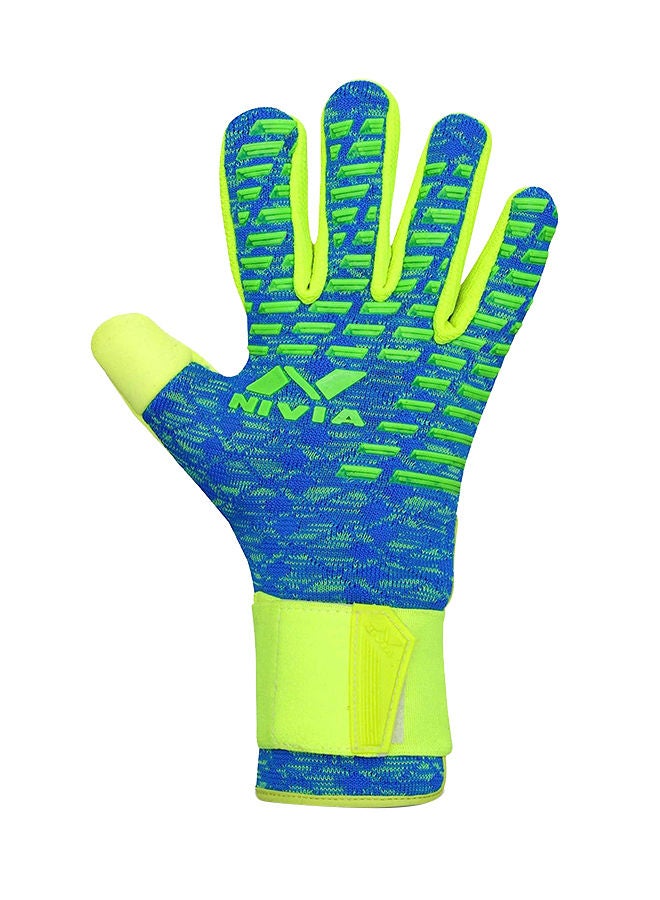 Latex Ashtang Goalkeeper Gloves,  Size:S