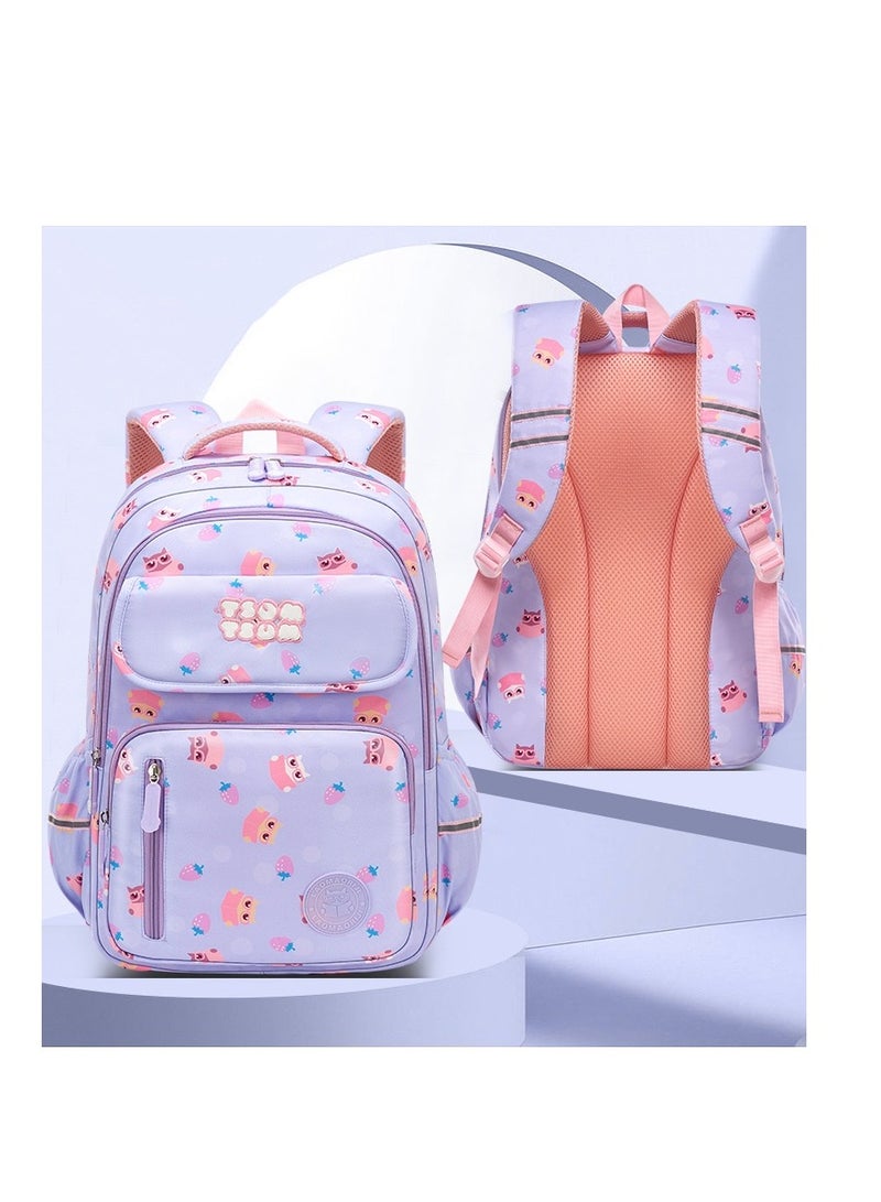 Girls Backpack for Kids Bookbag for Middle School Bags Travel Back Pack