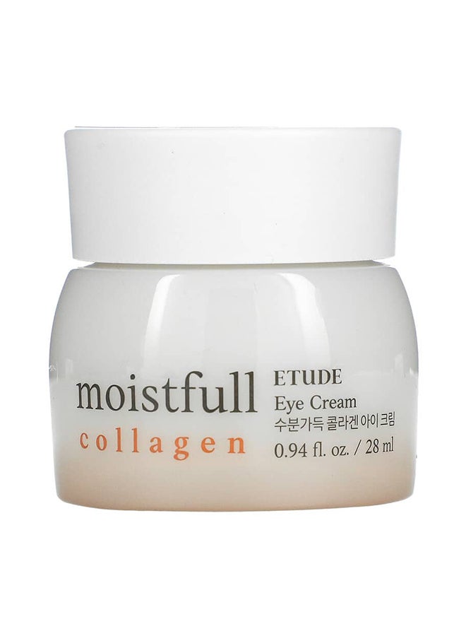 Moistfull Collagen Eye Cream 28ml