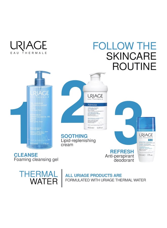Extra Rich Dermatological Gel 500 Ml 500ml