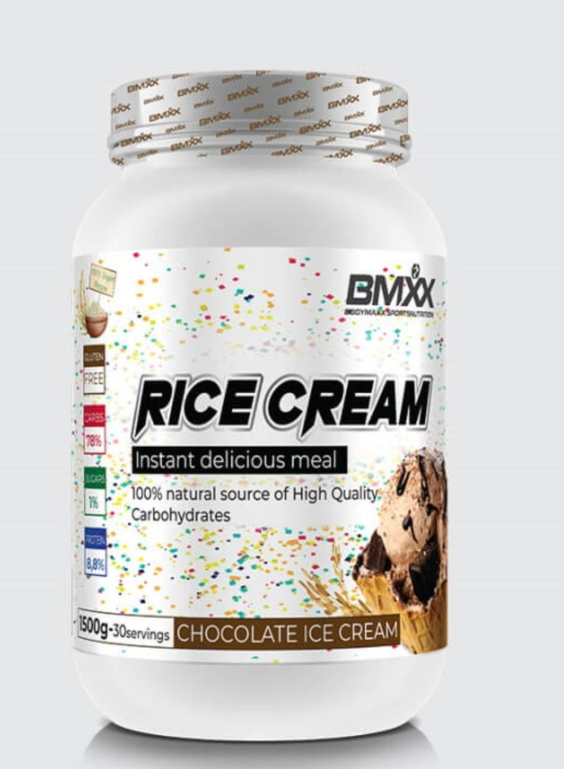 Rice Cream 30 Servings Chocolate Ice Cream