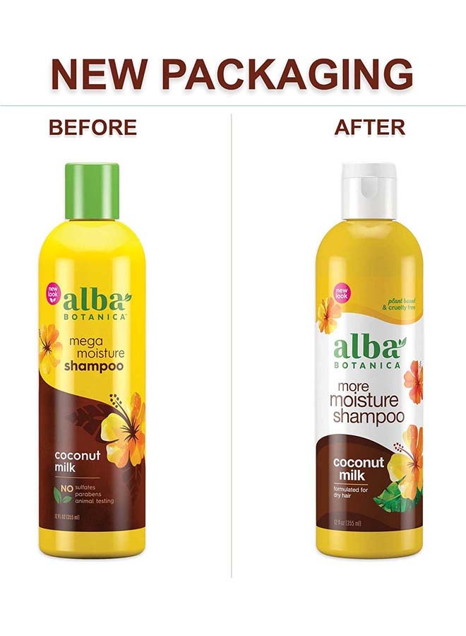 Drink It Up Coconut Milk Hawaiian Shampoo 355ml