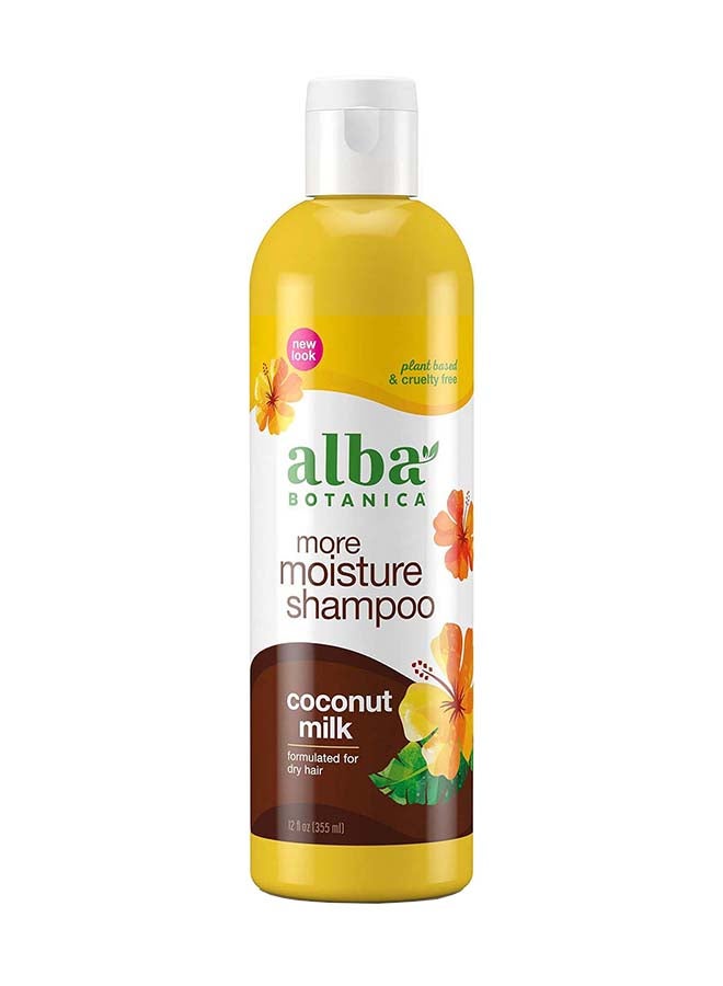 Drink It Up Coconut Milk Hawaiian Shampoo 355ml