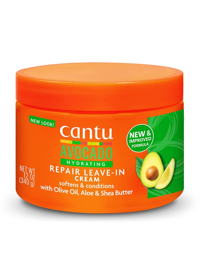 Avocado Hydrating Repair Leave-In 340grams