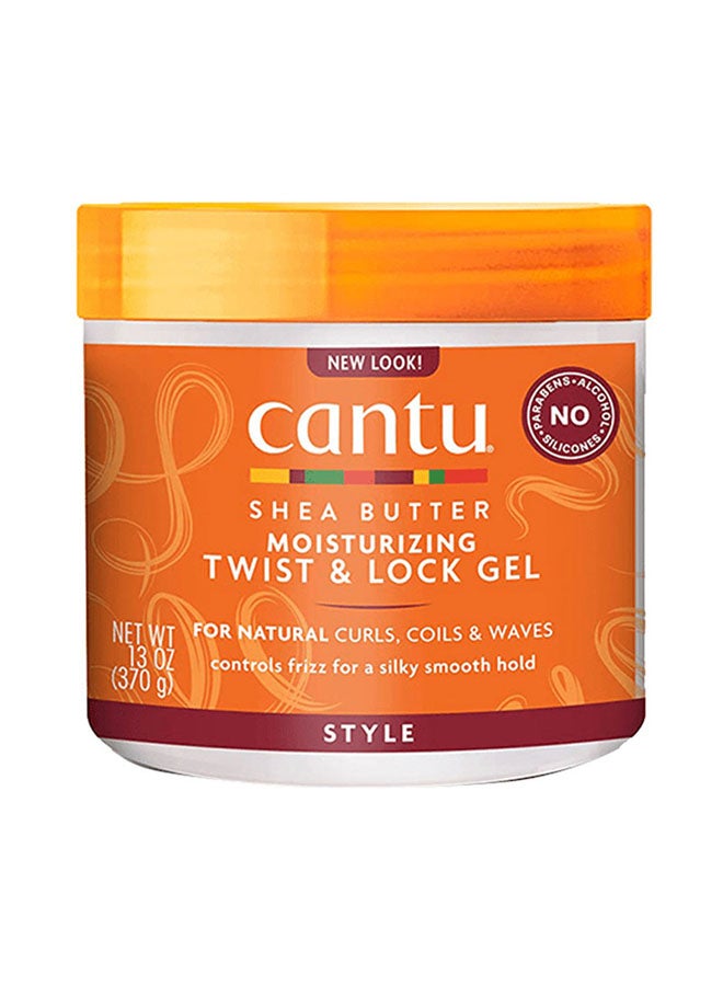 2-Piece Moisturizing Twist And Lock Gel