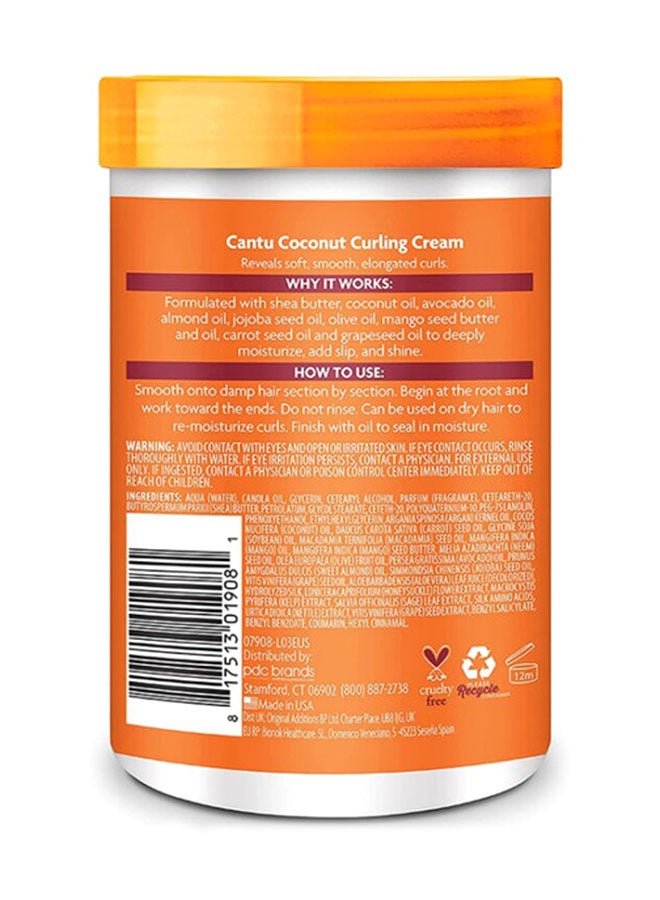 Coconut Cream - Personal Cleanliness Multicolour 709ml