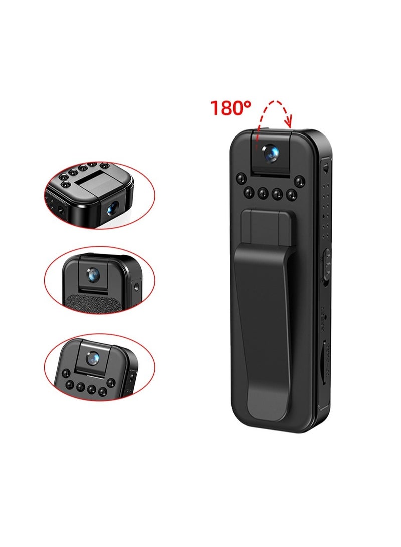 MD14 1080P HD Portable Mini Infrared Night Vision Security Camera Pen.