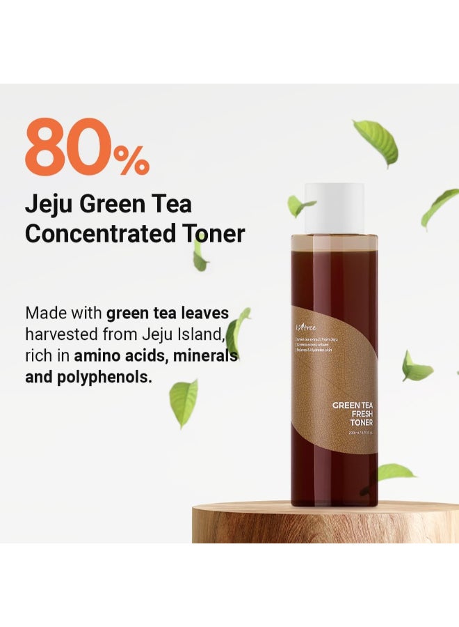 Green Tea Fresh Toner