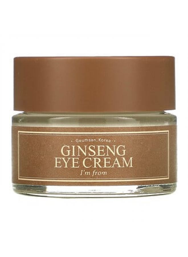 Im From Ginseng Eye Cream 1.05 30 g