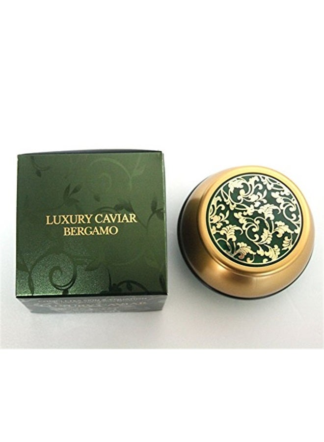 Luxury Caviar Wrinkle Care Cream 50g Moisture,wrinkle Care