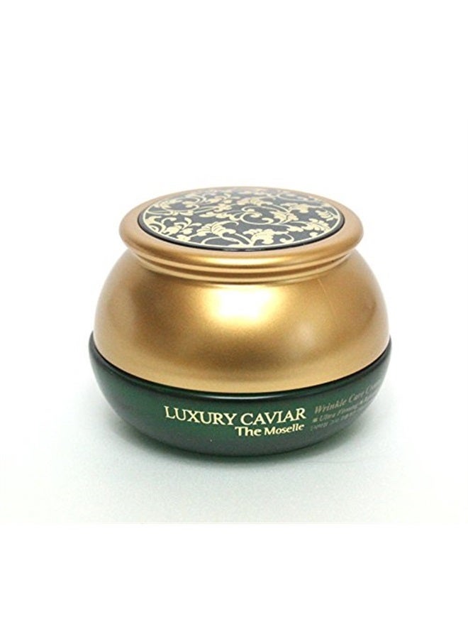Luxury Caviar Wrinkle Care Cream 50g Moisture,wrinkle Care