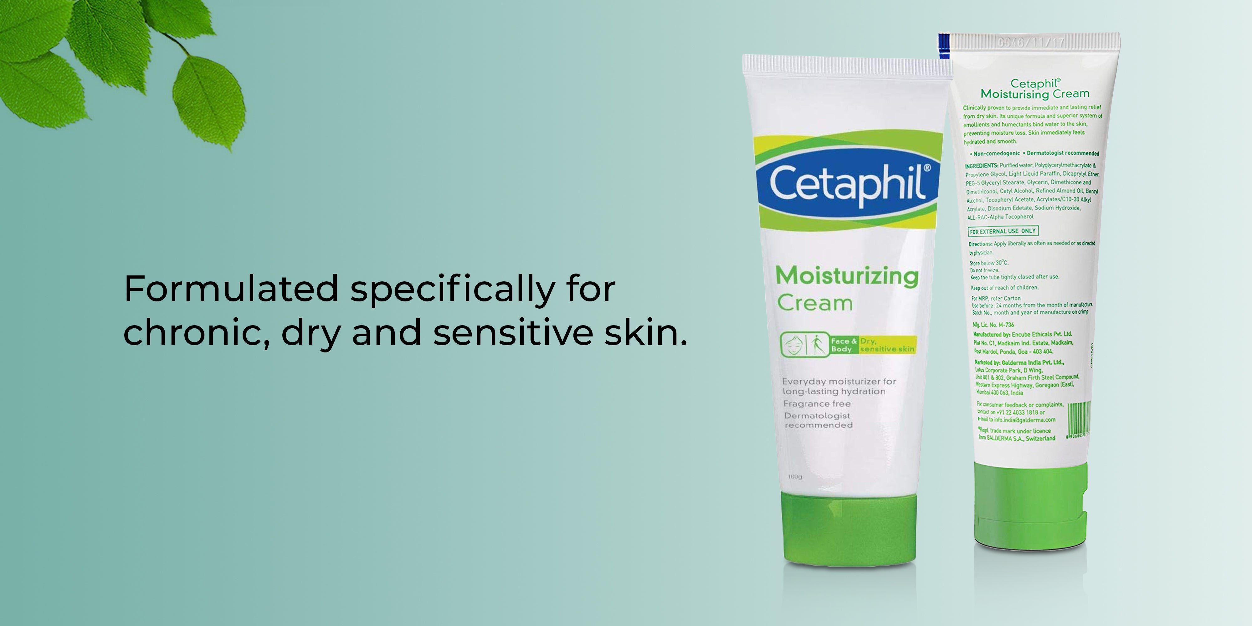 Moisturizing Cream 100grams