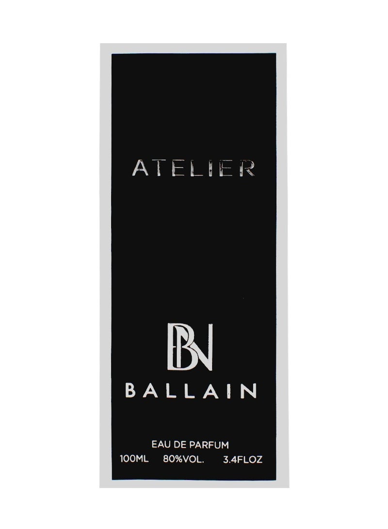 Ballain Atelier Eau De Parfum 100ML