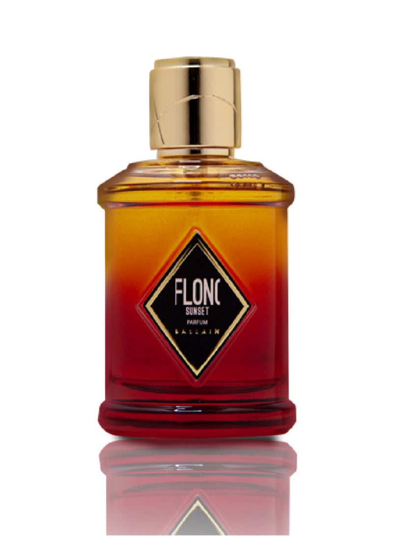 Ballain Flonc Sunset Eau De Parfum 100 ml