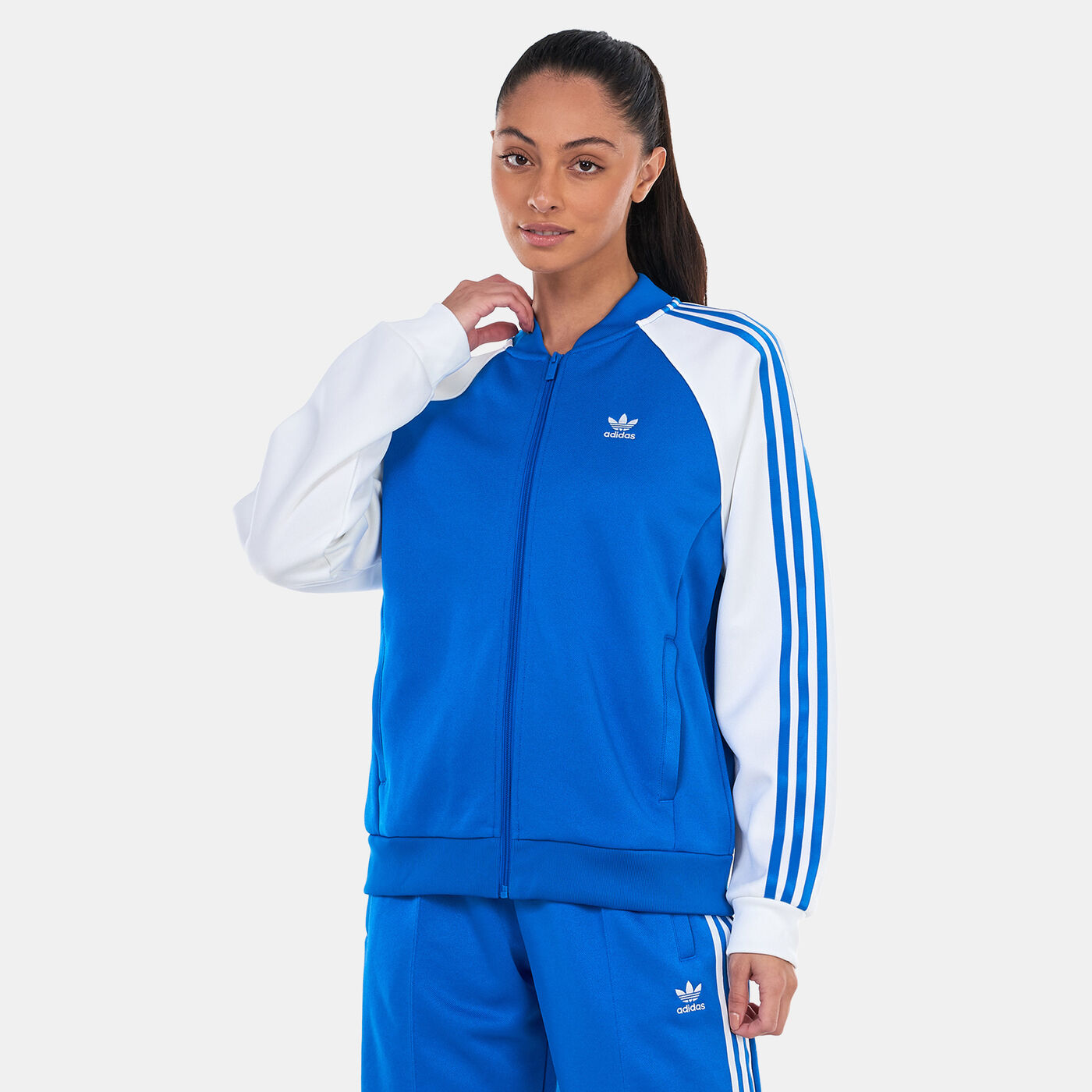 Women's Classics Oversized SST Track Top