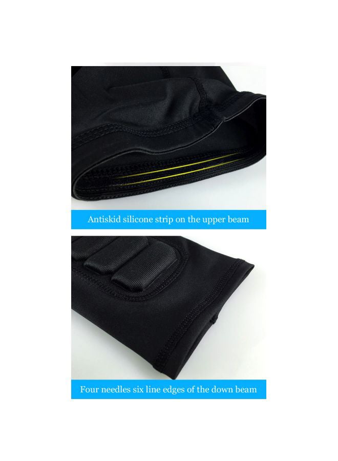 2-Piece Anti-Collision Knee Pad