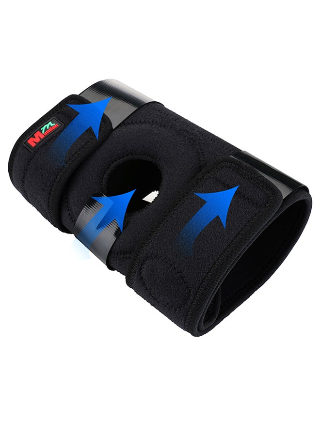 Adjustable Brace Band Pad Support For Running Jogging