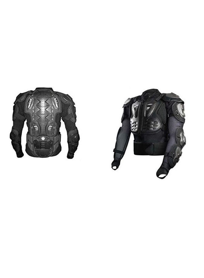 Motocross Body Armor Titan AM02-2 Black