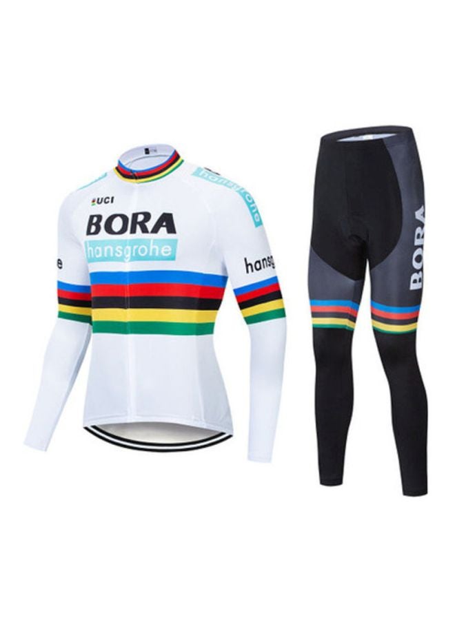 Long Sleeve Cycling Clothes