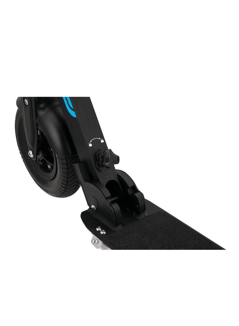 Razor A5 Air Kick Scooter For Adults And Teens, Height Adjustable Handlebars With Anti Rattle, Foldable Mechanism For Easy Storage And Transport, Supports Riders Up To 100 KG (220 Lbs)