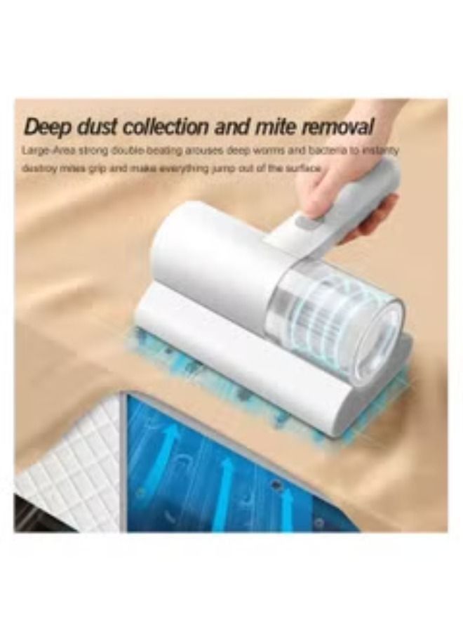 Portable Household Mite Removal Vacuum Cleaner For Home Bed Mattress Sofa Anti Dust Mites Vacuum Cleaner