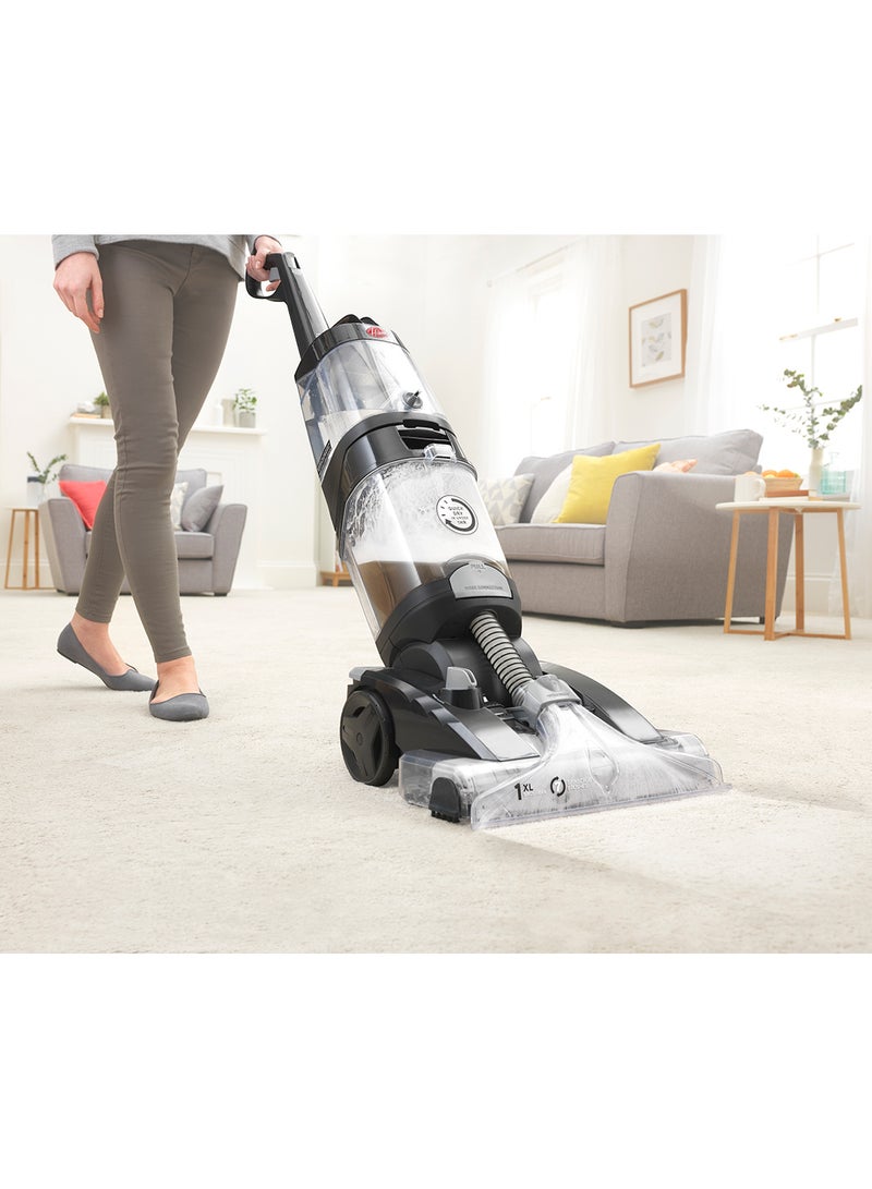 Platinum Power Max Carpet Washer, Deep Cleaning 3.5 L 1200 W CWKTH012 Multicolour