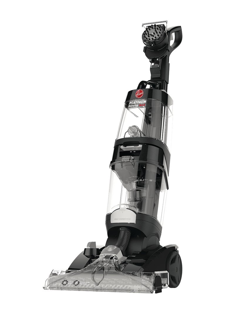 Platinum Power Max Carpet Washer, Deep Cleaning 3.5 L 1200 W CWKTH012 Multicolour