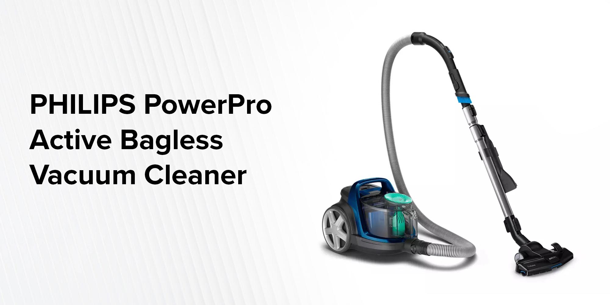 PowerPro Active Bagless Vacuum Cleaner 1.5 L 2000 W FC9570/62 Multicolor