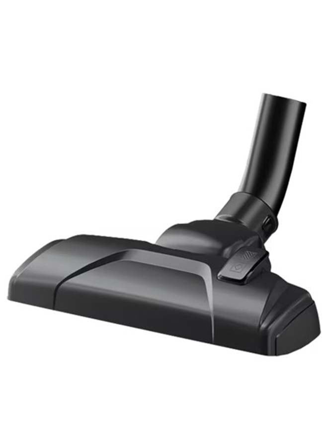 CompactGo Bagless Canister Vacuum Cleaner, Light Weight With 2-In-1 Performance Nozzle, Hygienic HEPA Filter For Clean And Healthy Home, Easy-Empty Dust Container, Ideal For Home 1500 W Z1230 Sunflower Yellow/Black