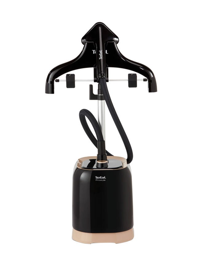 Pro Style Garment Steamer 1.5 L 1850.0 W IT3420MO Black and Brown