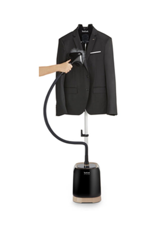 Pro Style Garment Steamer 1.5 L 1850.0 W IT3420MO Black and Brown