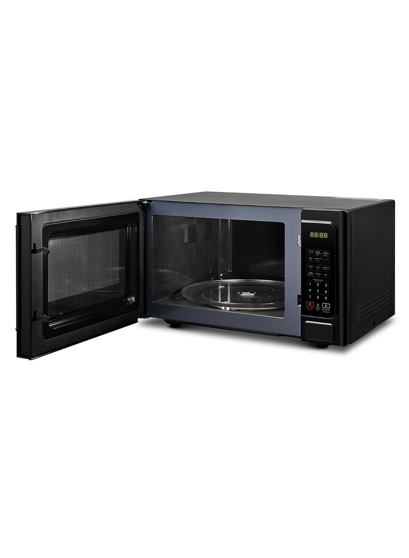 34L, M Series Grill Microwave Oven,  Digital , Microwave Output 1000W, Grill Output 1100W, Child Lock 34 L 1100 W MM-EG34PB(BK) Black