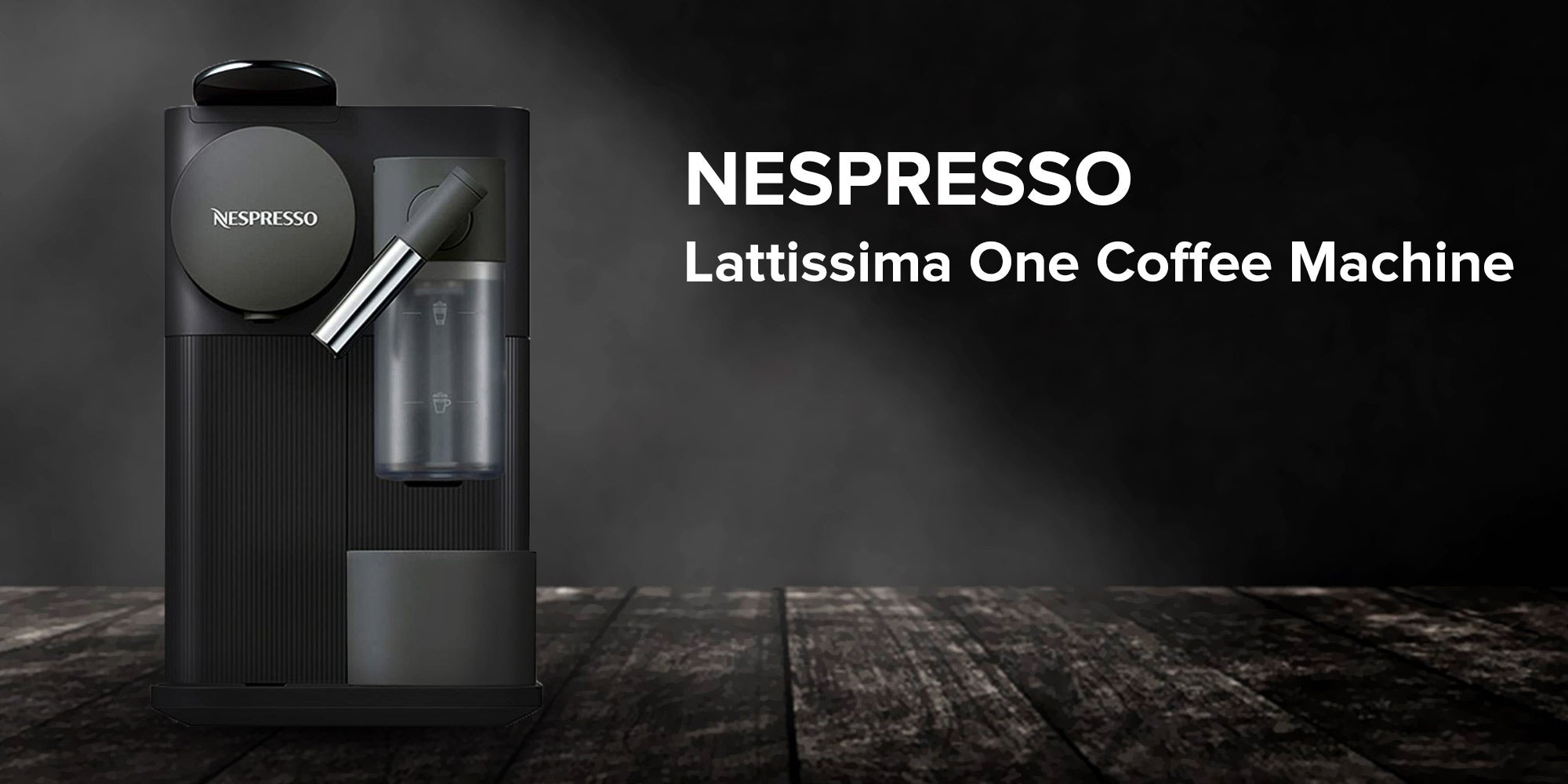 Lattissima One Espresso/Coffee Machine 1 L 1450 W F121-EU-BK-NE / F121BK / EN510B Multicolour