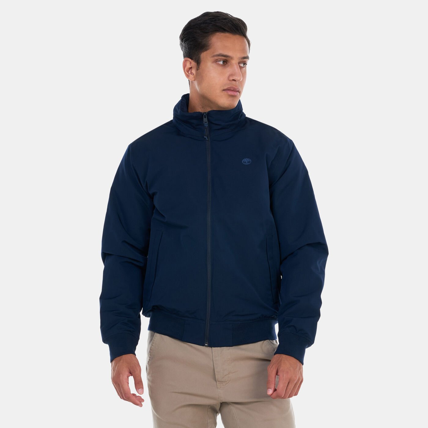 Men's Water-Resistant Sailor Bomber Jacket