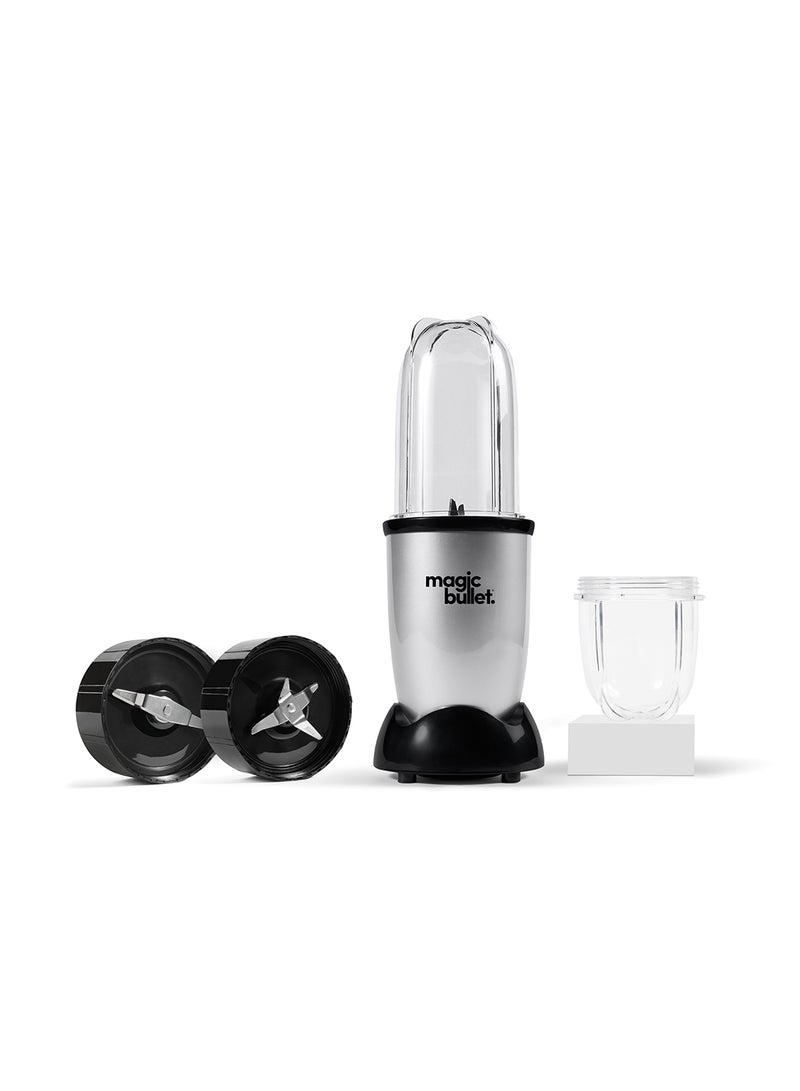 4-Piece High-Speed Blender/Mixer System 0.6 L 400 W MB4-0612 Silver/Black