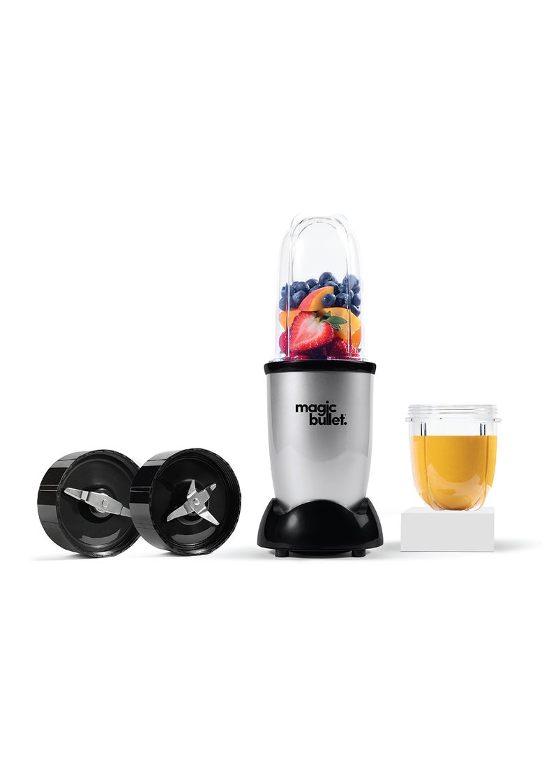 4-Piece High-Speed Blender/Mixer System 0.6 L 400 W MB4-0612 / MWTY3ZE/A Silver/Black
