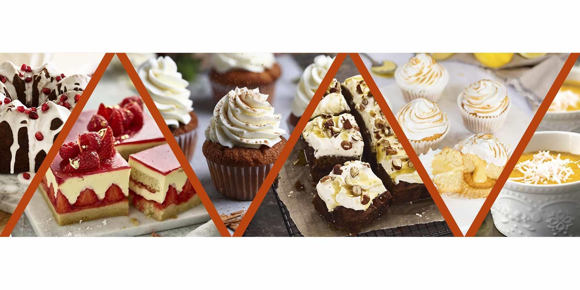 Stand Hand Mixer (Electric Whisk) With Rotary Bowl 3.4 L 450 W HMP32.A0 White