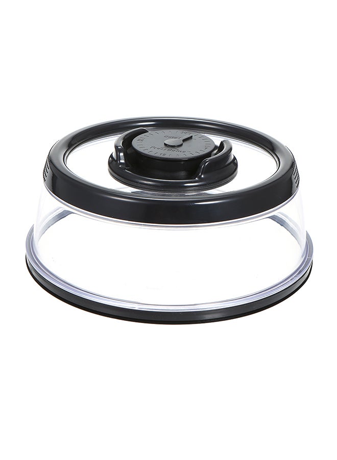 Instant Vacuum Food Sealer Black 19.50 x 9.00 x 19.50cm
