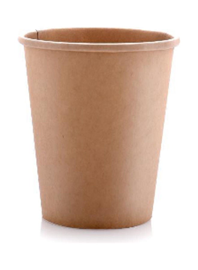 Kraft Paper Cup Brown 118ml